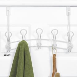 SnugFit Over the Door Hook Hanger