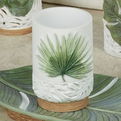 Viva Palm Tumbler Green