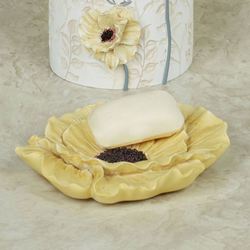 Marielle Soap Dish Yellow