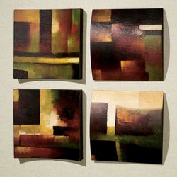Stanton Wall Art  Set of Four