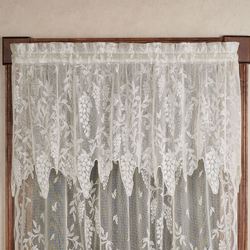 Wisteria Arbor Insert Valance 56 x 18