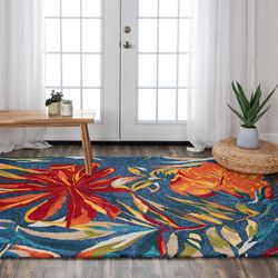 Tropical Rugs | Touch of Class