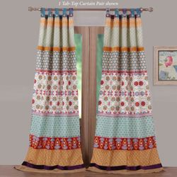 Thalia Quilt Bed Set Multi Bright