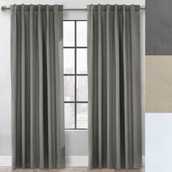 Burrton Curtain Panel