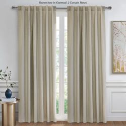 Burrton Curtain Panel