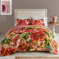 Senna Mini Quilt Set Multi Bright