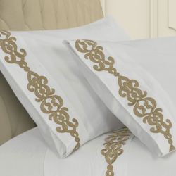 Imperial Pillowcase Pair