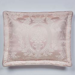 Marquessa Piped Flanged Sham Blush