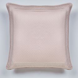 Marquessa Piped European Sham Only Blush