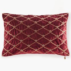 Galleria Tailored Rectangle Pillow Spice