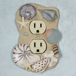 By the Sea Single Outlet Sand