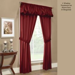 Preston Window Treatment Set