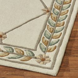 Fleurette Rug Runner 23 x 5