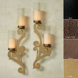 Augustine Wall Sconces Set of Two