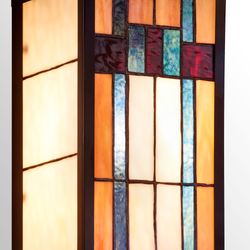 Crosby Outdoor Wall Sconce Lamp Multi Warm