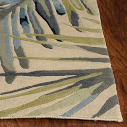 Montego Rectangle Rug Ivory