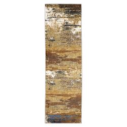 Haider Rug Runner Rust 23 x 76