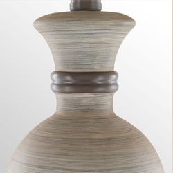 Abellona Table Lamp Gray