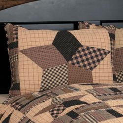 Bingham Star Sham Multi Warm