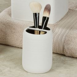 Fillmore Brush Holder Ivory