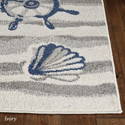 Seashore Rectangle Rug