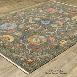 Cotterill Rectangle Rug