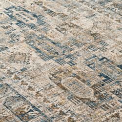 Amir Mirabel Rug Runner Blue