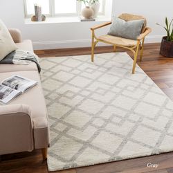 Banks Gavic Rectangle Rug
