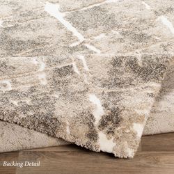 Lathan Tuscany Rectangle Rug Beige