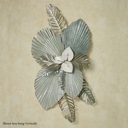 Mystic Tropics Wall Art Green