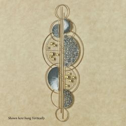 Bayles Wall Art Gray