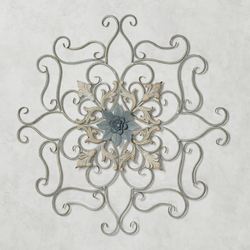 Kieran Wall Grille Blue