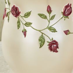 Claret Rose Lotion Soap Dispenser