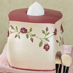 Claret Rose Tissue Cover