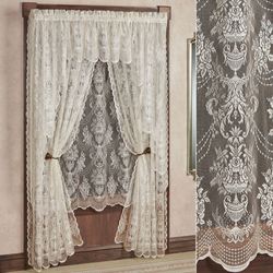 Countess Lace Curtain Panel