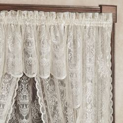 Countess Lace Curtain Panel