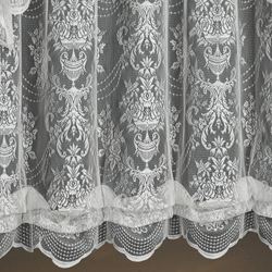 Countess Lace Balloon Shade 56 x 63