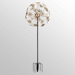 Make a Wish Wind Spinner Multi Metallic