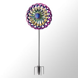 Cosmic Twirl Wind Spinner Multi Bright