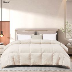 Beautyrest Feather Down Comforter