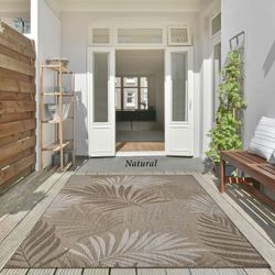 Provo Palms Rectangle Rug