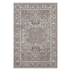 Adele Delaney Rectangle Rug Gray