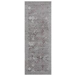 Helen Rug Runner Plum 27 x 74