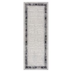 Blanche Rug Runner Gray 27 x 72