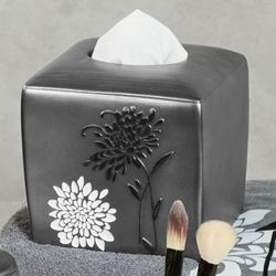 Erica Tissue Cover Gray