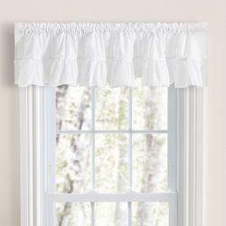 Charlene Ruffled Valance 84 x 11