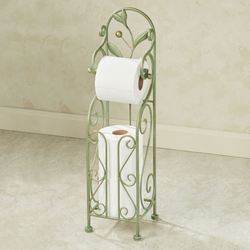 Catarina Toilet Paper Stand Sage