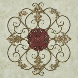 Lambridge Wall Grille Ruby