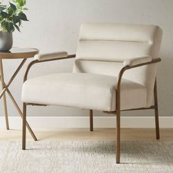 Lampert Side Chair Beige