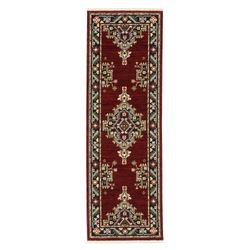 Jude Rug Runner Red